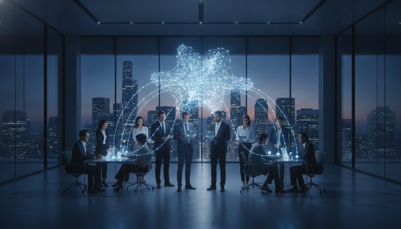 AI for Aligning Employee Engagement with Business Goals: A Strategic Framework