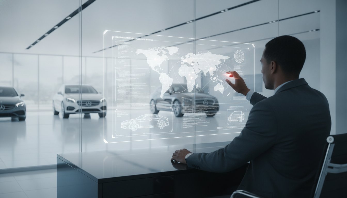 AI for Auto Dealers: Intelligent Retail Guide 2026