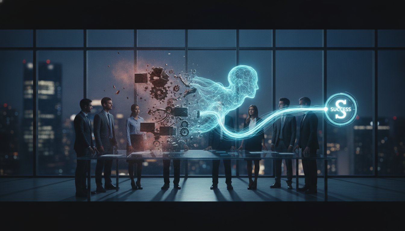 AI for Business Process Reengineering: Busting the 2026 Efficiency Myths