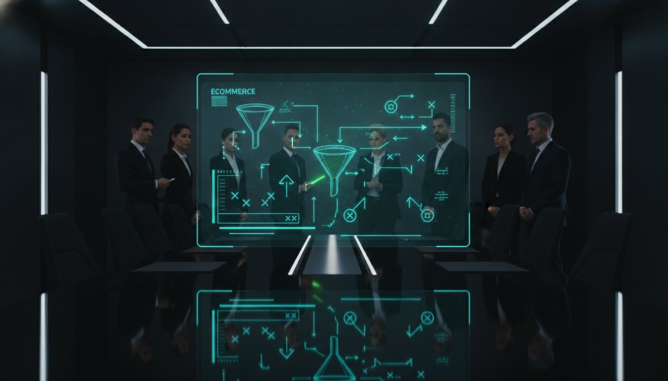 AI for eCommerce Competitive Analysis: The 2026 High-Velocity Playbook