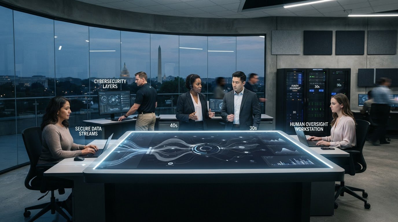 AI for Federal Government: Mission-Ready Adoption Guide
