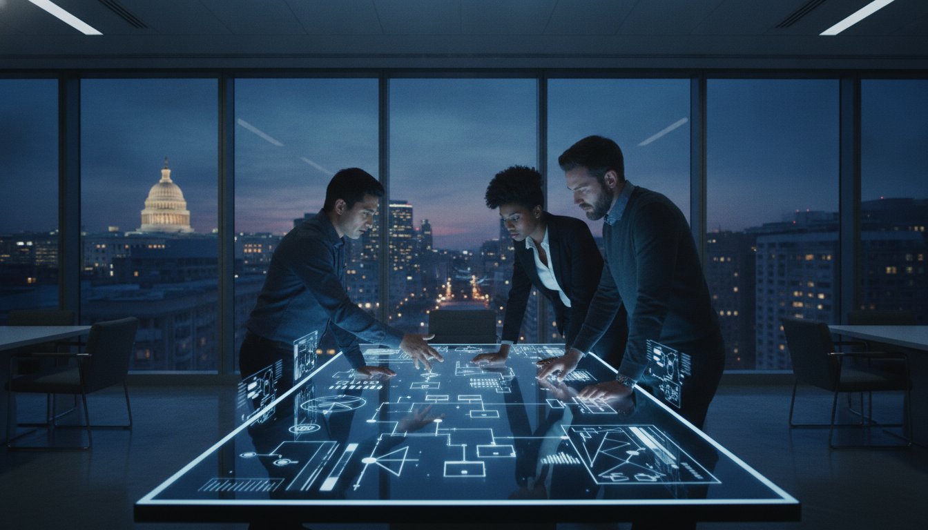 AI for Government Acquisition: 2026 Strategic Framework