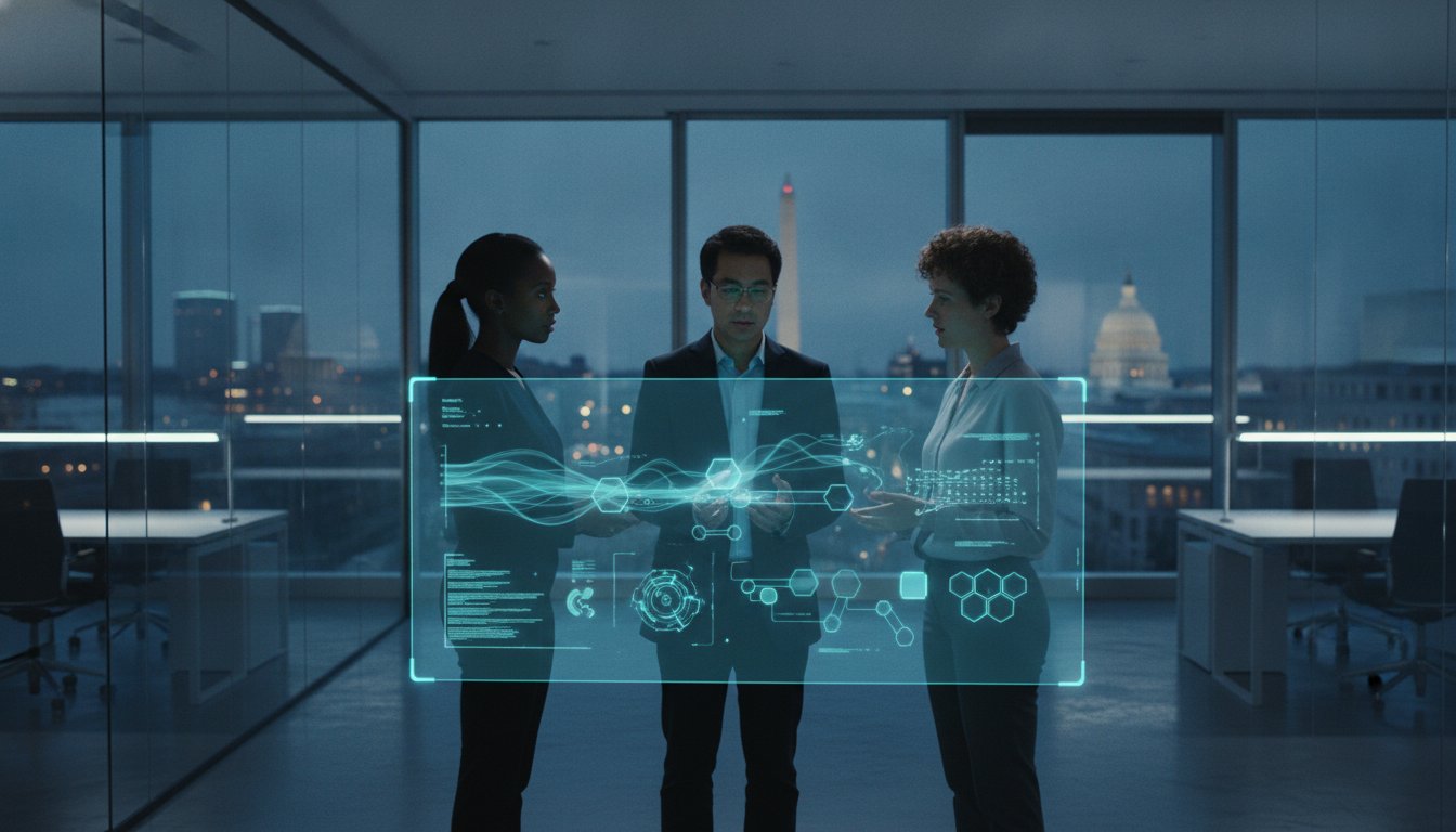 AI for Government Contract Compliance: A Strategic Framework for 2026