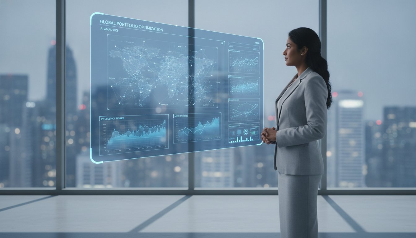AI for Portfolio Management: The 2026 Professional Standard for Investors