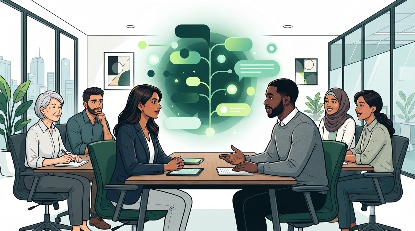 AI for Practicing Difficult Conversations: Rehearse Before the Stakes Rise