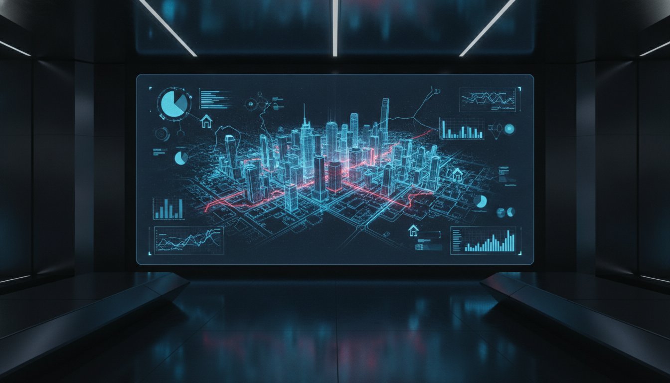 AI for Real Estate Investors: 2026 Market Dominance