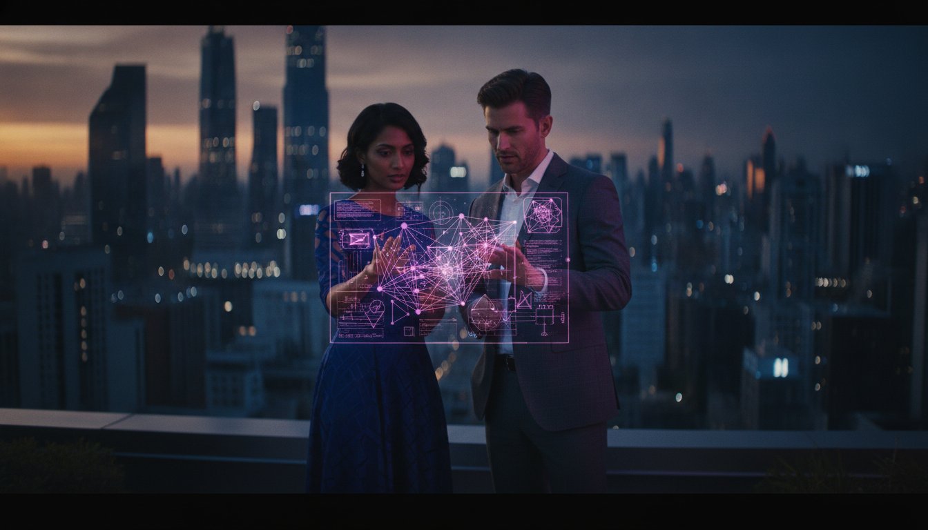 AI for Relationship Pattern Analysis: Decoding Your Emotional Architecture