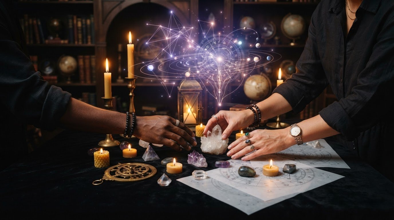 AI for Spiritual Rituals: Metaphysical Architect's Guide