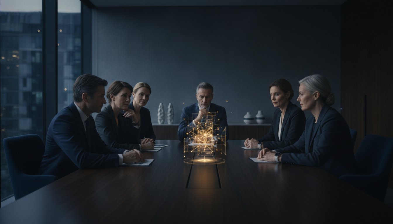 AI for Strategic Decision Making: Navigating Complexity with Clarity