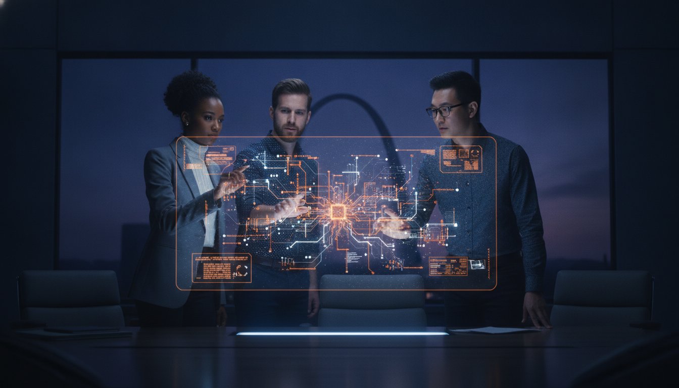 AI Framework for Market Leadership: The 2026 Founder’s Blueprint