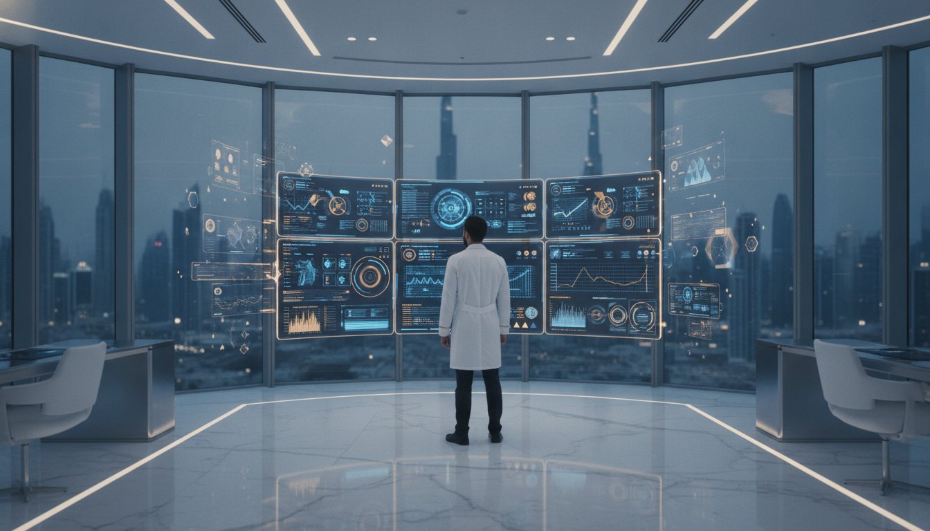 AI Health Optimization Platform: The Command Center for Modern Longevity Clinics