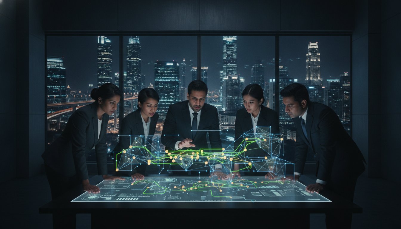 AI in Business Process Automation Risks: A Strategic Governance Framework for 2026