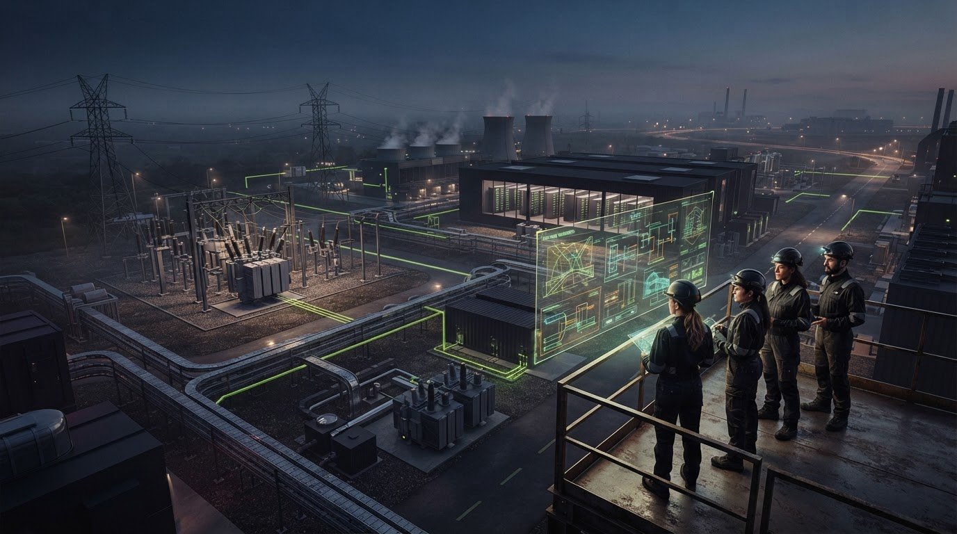 AI Industrial Site Assessment: 2026 Due Diligence Guide