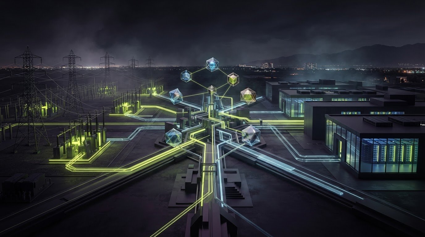 AI Infrastructure Brokerage: How the Model Connects Power, Sites, and Compute