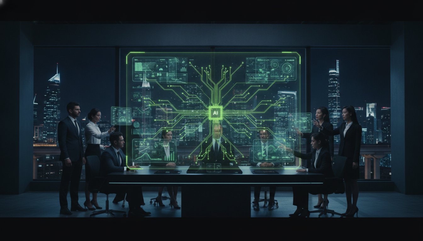 AI Integration Consulting: Orchestrating the Synthetic Workforce for Enterprise Profitability in 2026