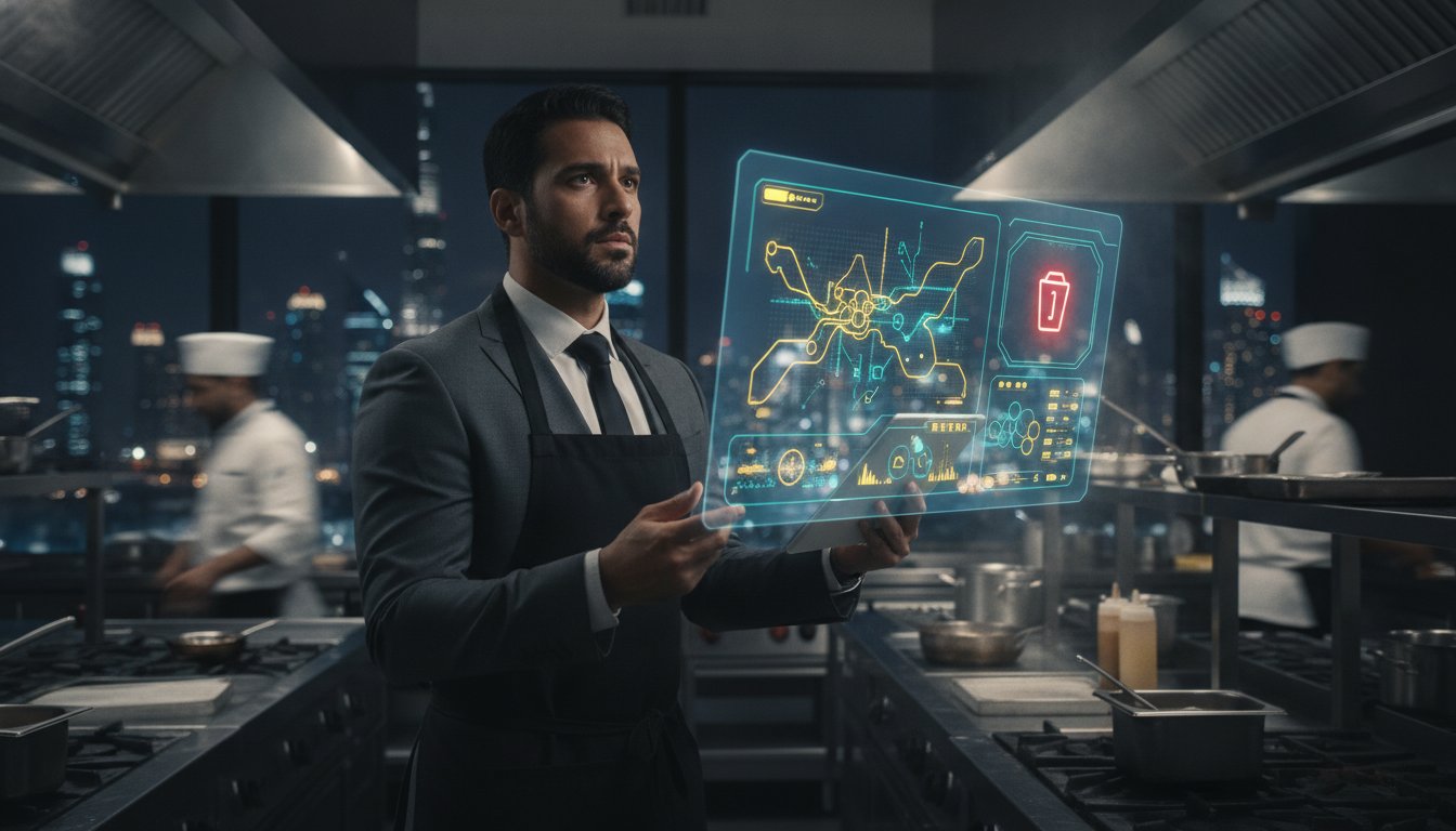 AI Inventory Management: 2026 Guide for UAE F&B Groups