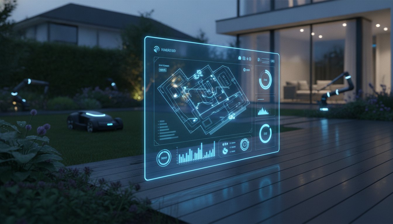 AI Landscaping Business Software: Beyond Design to Autonomous Operations (2026 Guide)
