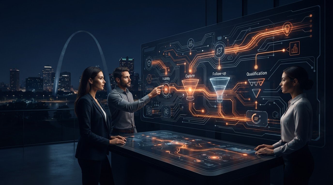 AI Lead Generation Agency: How to Choose a System That Converts
