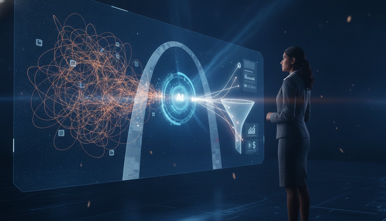 AI Lead Generation Systems St. Louis: Scaling Beyond the Manual Hustle in 2026