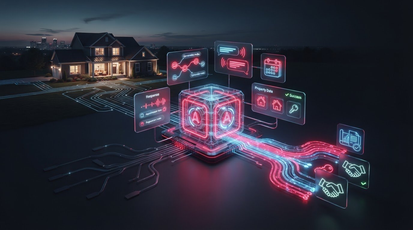 AI Lead Nurturing for Real Estate Investors: The 2026 Playbook