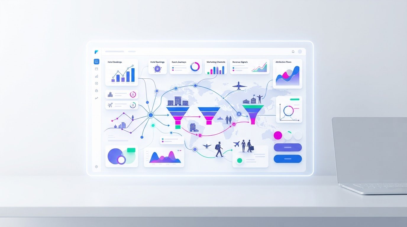 AI Marketing Analytics: 2026 Hospitality Buyer’s Guide
