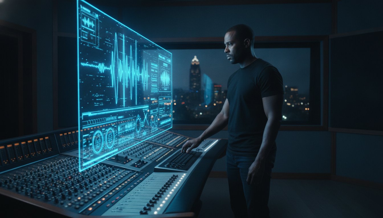 AI Mastering vs. Human Engineer: Choosing the Best Path for Your Music in 2026