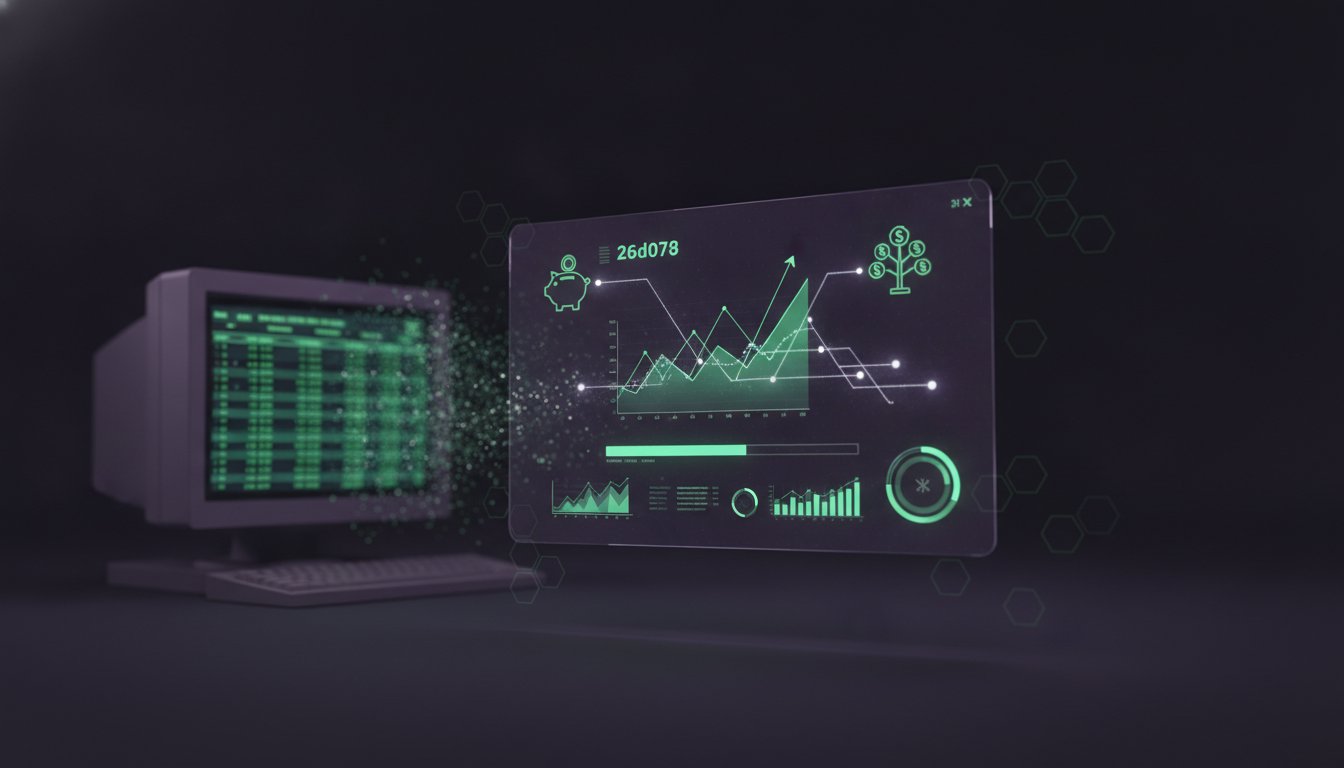 AI Personal Finance Assistant: 5 Dangerous Myths vs. The 2026 Reality