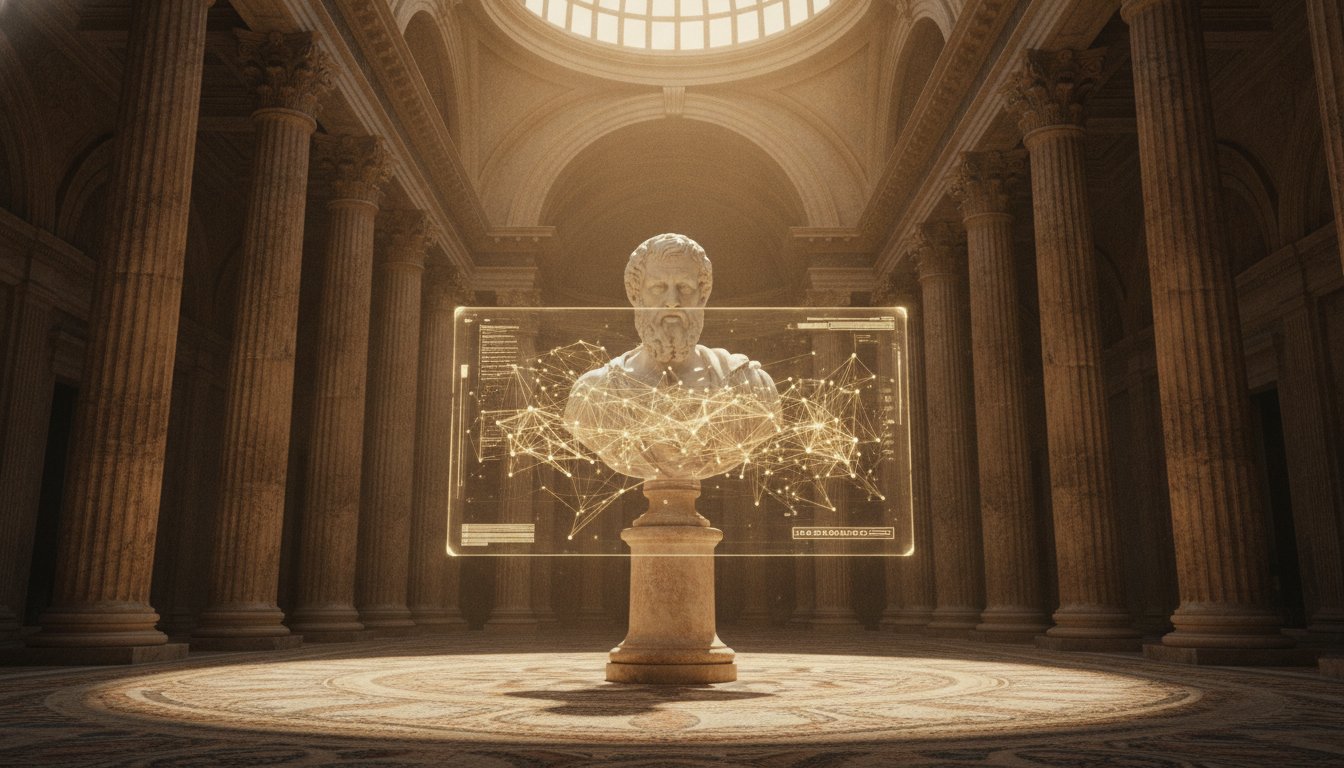 AI Philosophy Coach: A Disciplined Guide to Modern Character