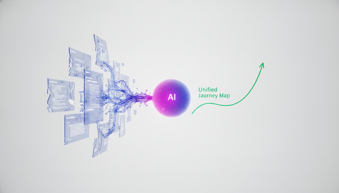 AI-Powered Customer Journey Analytics: Transforming Fragmented Data into Profitable Growth