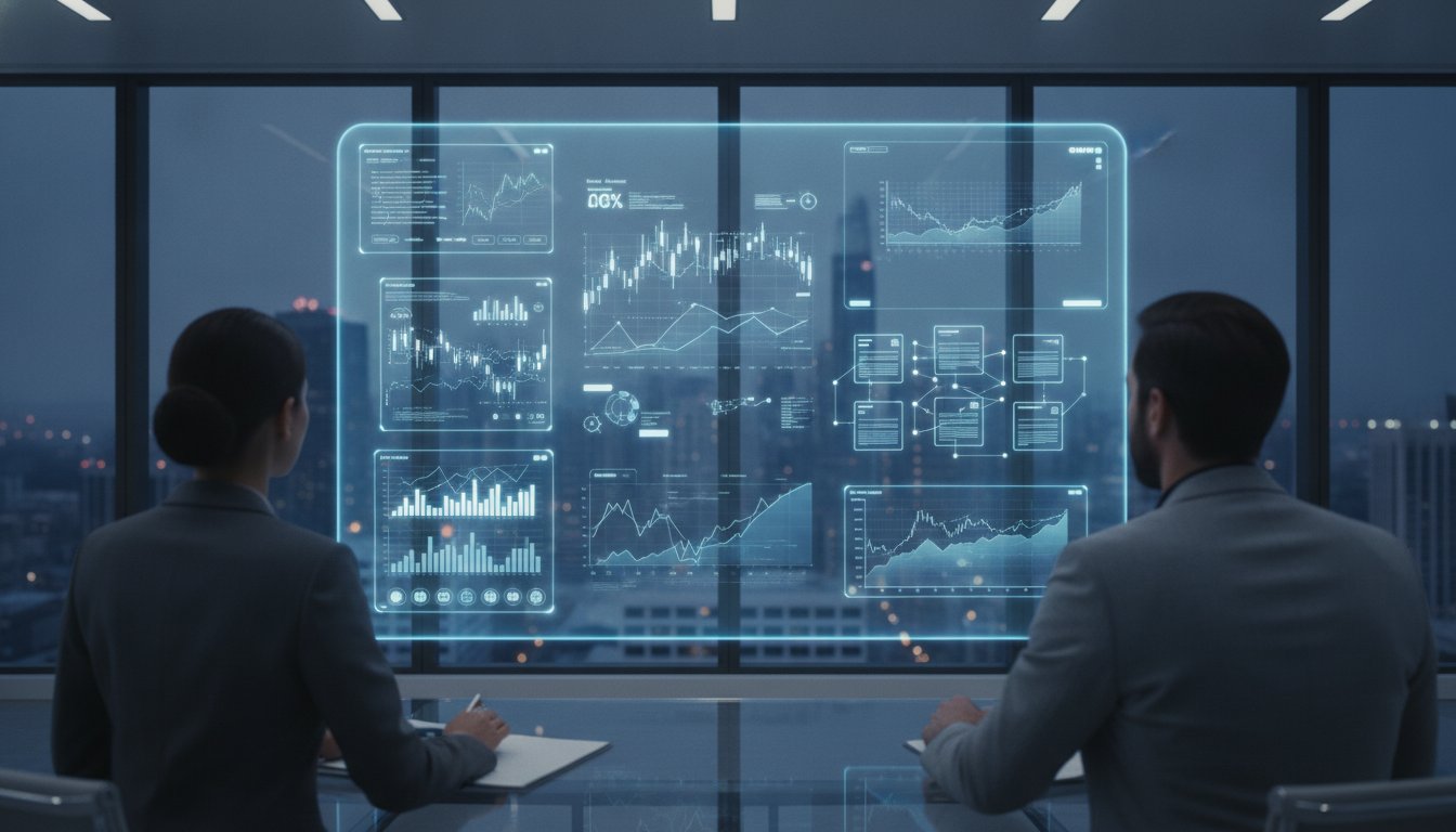 AI Powered Deal Room: The 2026 Executive Guide to M&A Efficiency