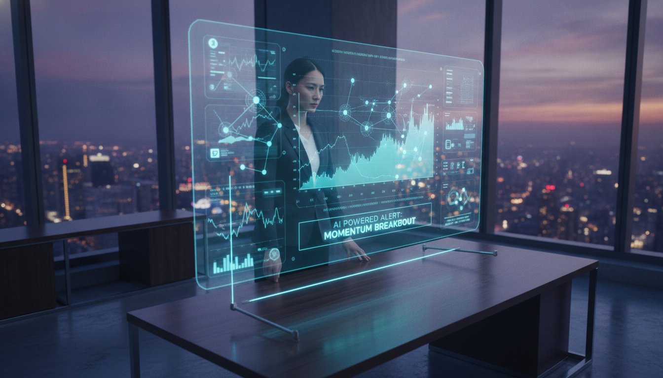 AI Powered Stock Alerts: A Professional Guide to Algorithmic Discovery in 2026