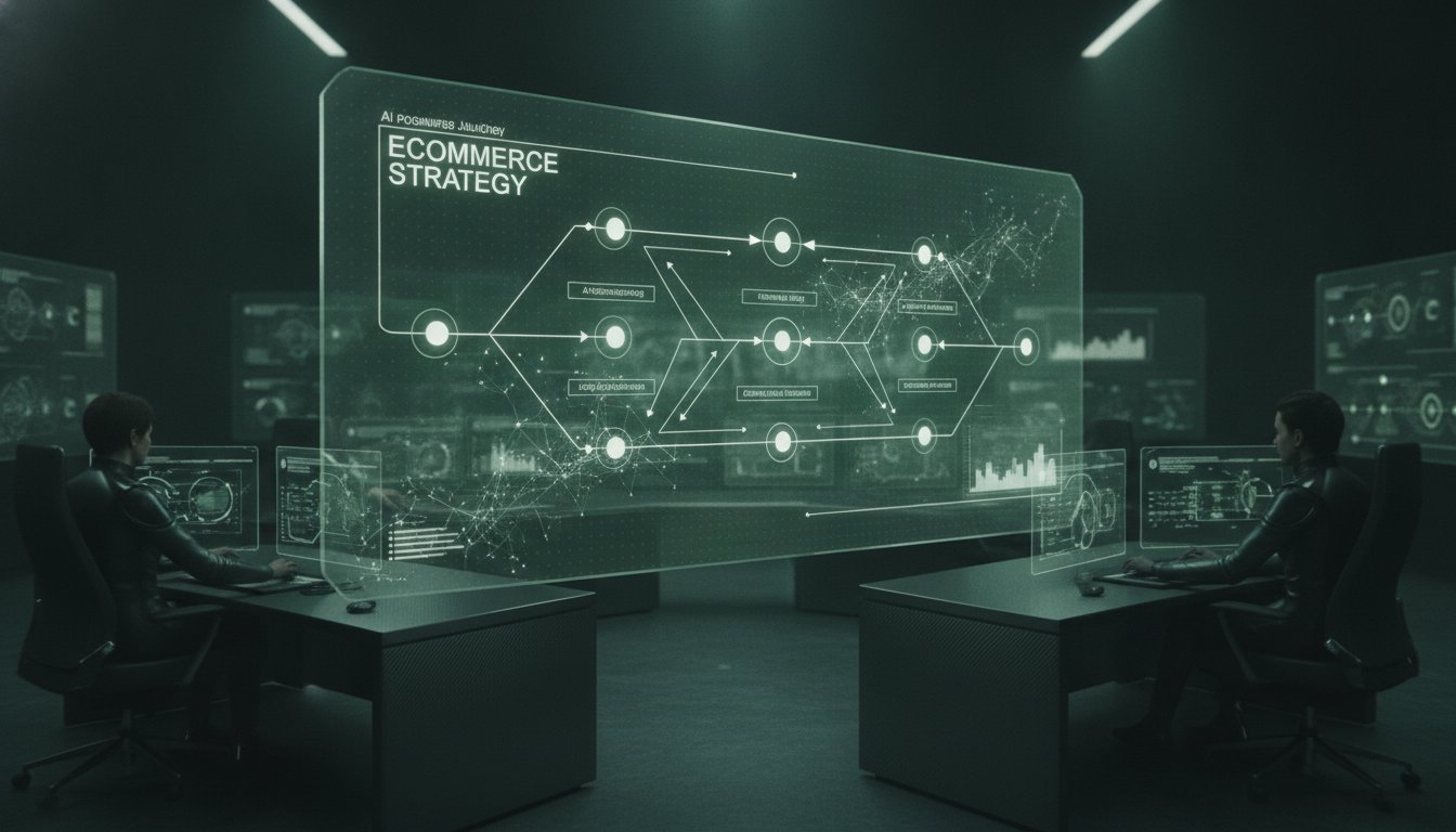 AI-Powered Upselling and Cross-Selling: The 2026 Playbook for eCommerce Velocity