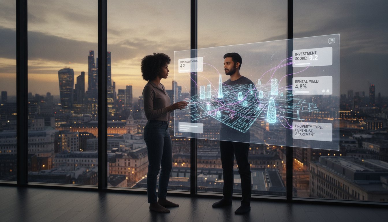 AI Property Search UK: The 2026 Guide to Smarter Home Finding