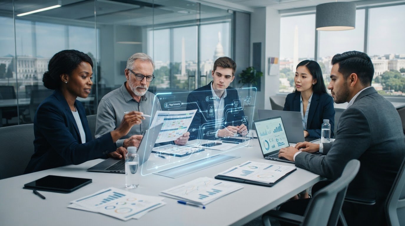 AI Proposal Development: A Federal Contractor’s Guide