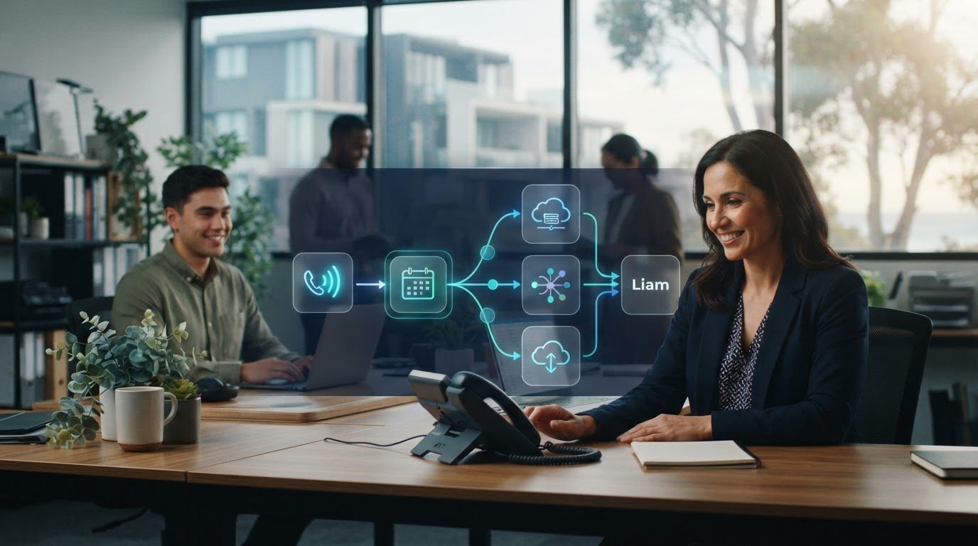 AI Receptionist for Small Business Australia: 2026 Guide