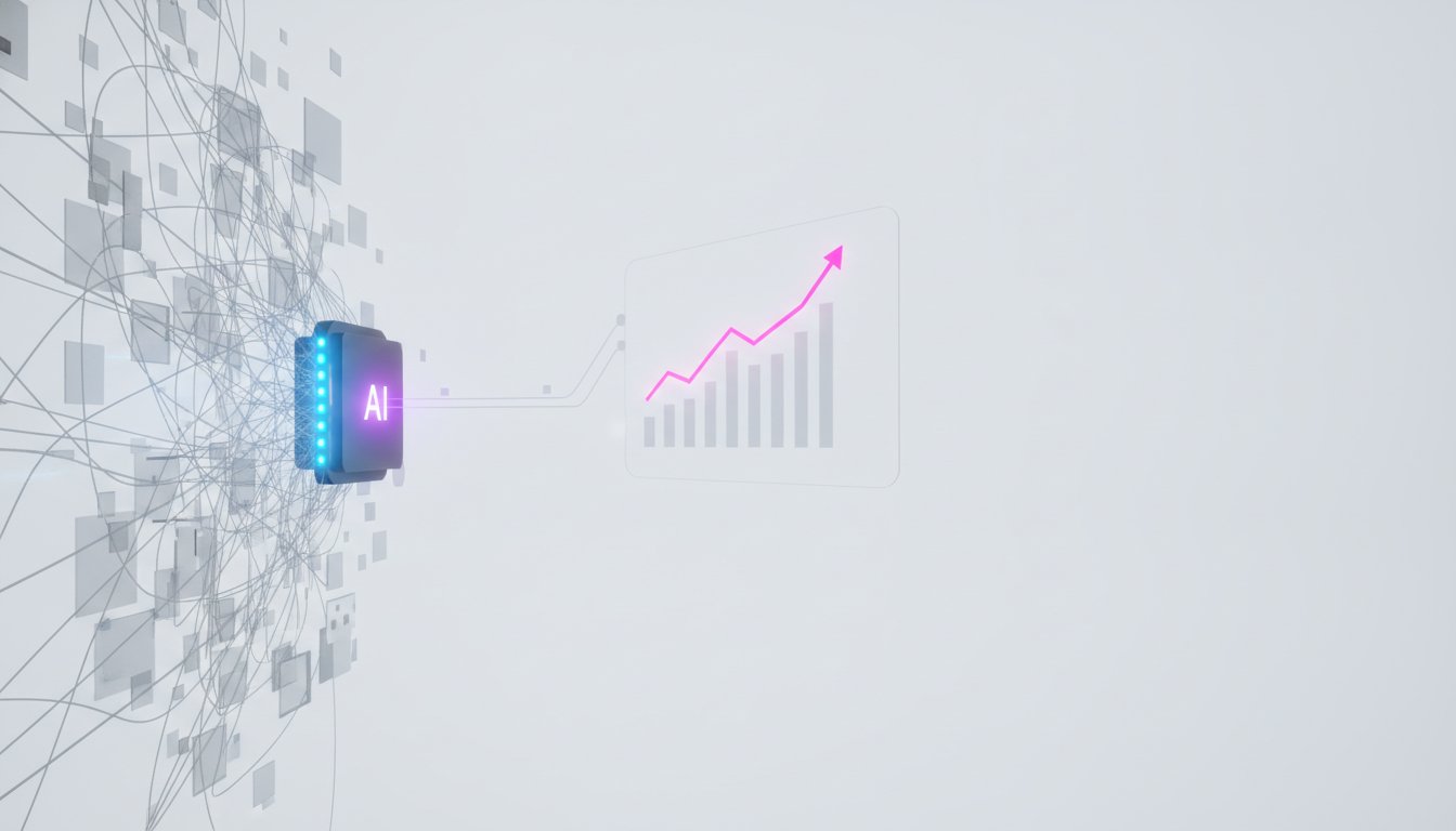AI Reporting Automation: Transforming Fragmented Data into Commercial Intelligence
