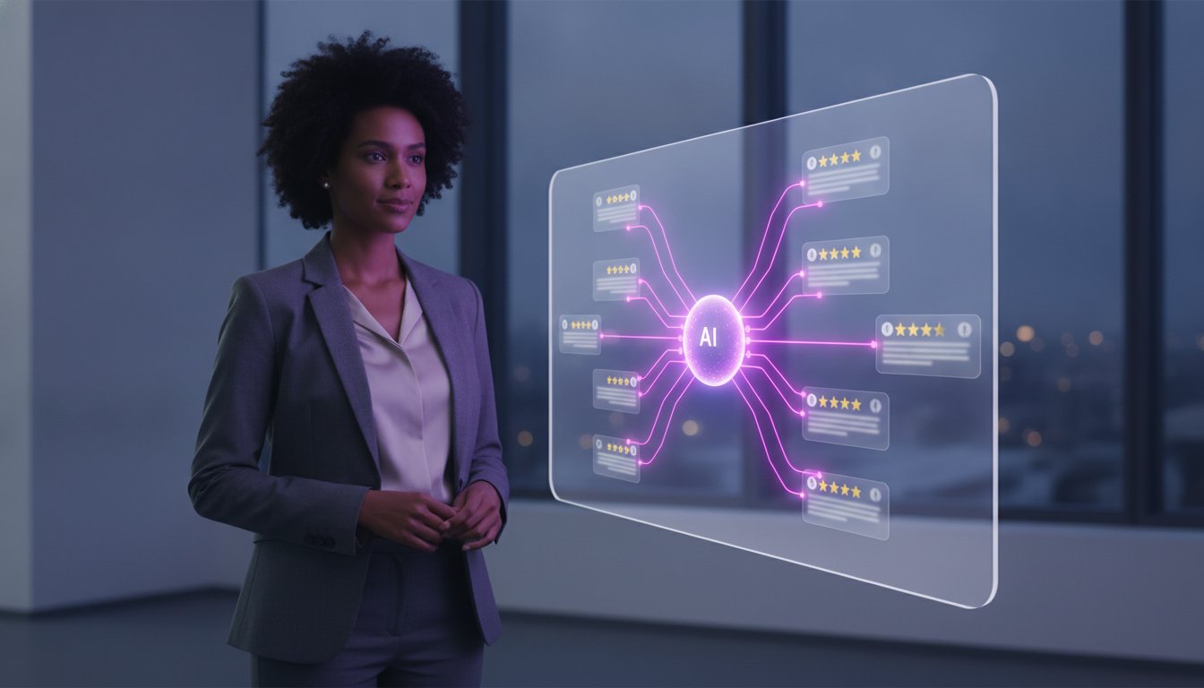 AI Review Response Generators: Dominate Your Market with Automated Authority