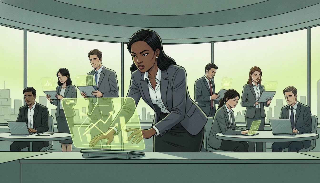 AI Sales Role Play Simulations Reduce Training Spend by Eighty Four Percent