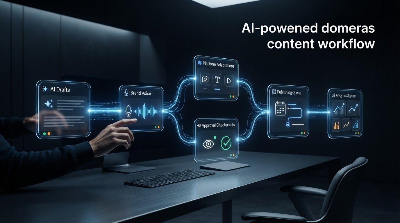 AI Social Media SaaS: 2024-2026 Changes & 2026 Outlook