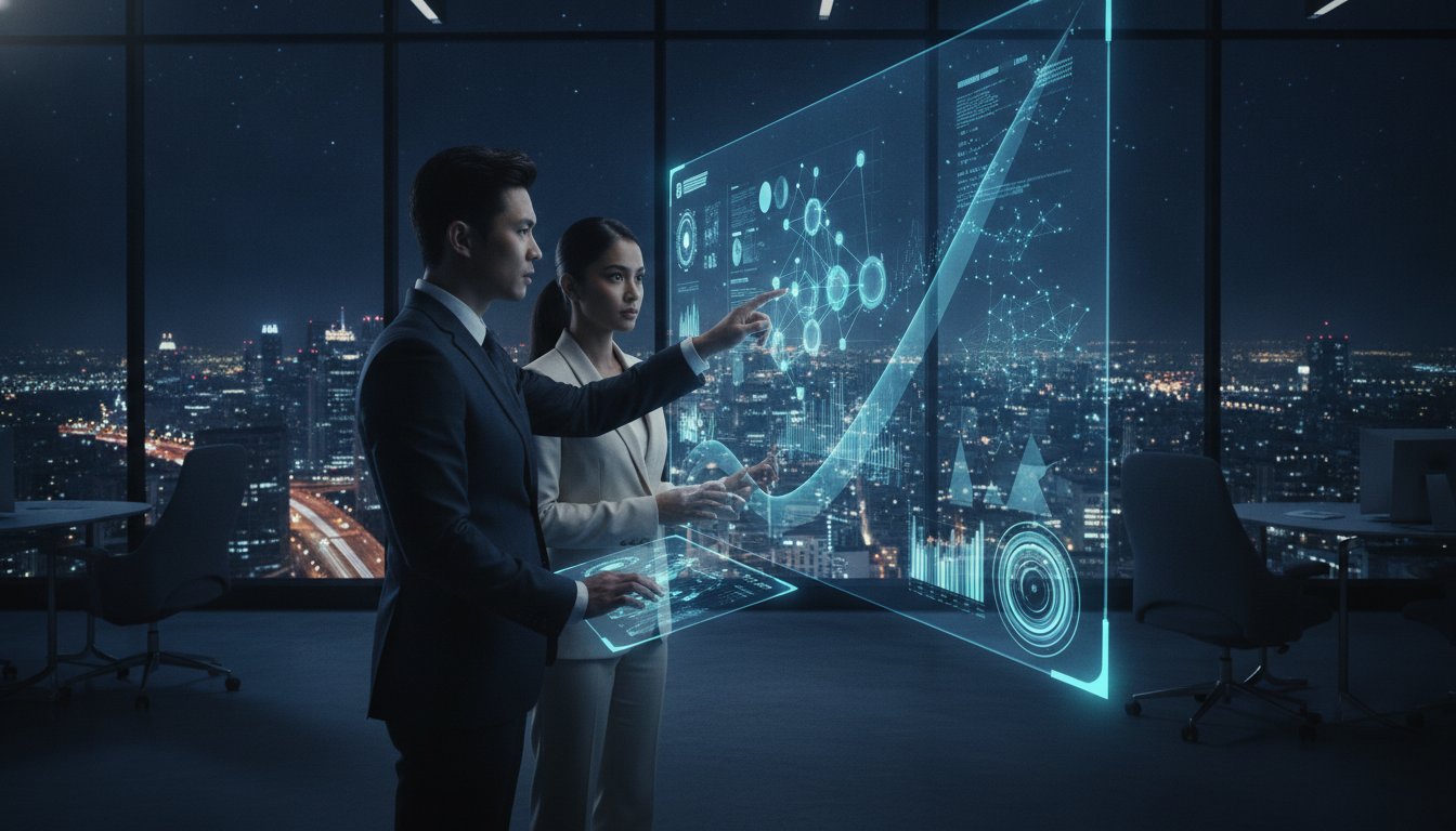 AI Stock Opportunity Discovery: The 2026 Professional Guide to Systematic Market Scanning
