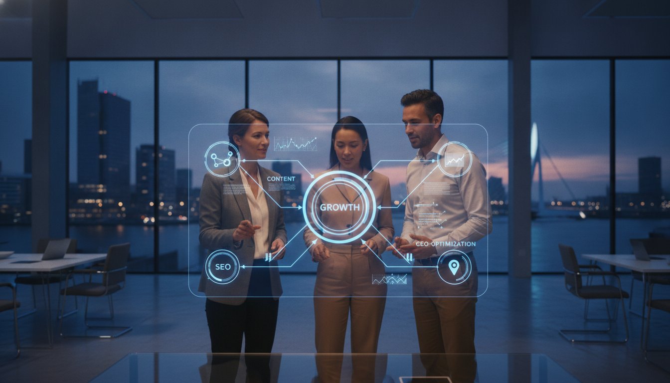Ai strategie voor bedrijven: de roadmap voor succes in 2026