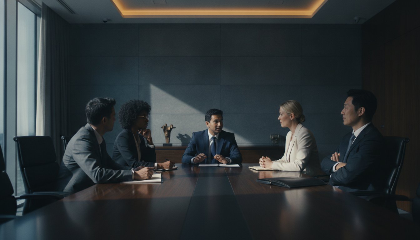 AI Strategy for Board Members: Navigating Oversight with Clarity and Calm