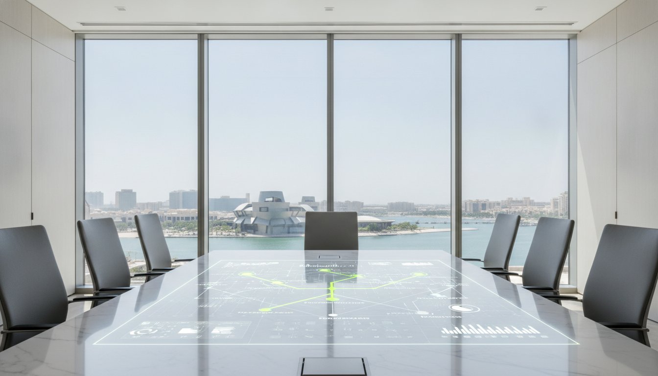 AI Strategy Roadmap for Businesses in Dubai: The 2026 Executive Implementation Framework