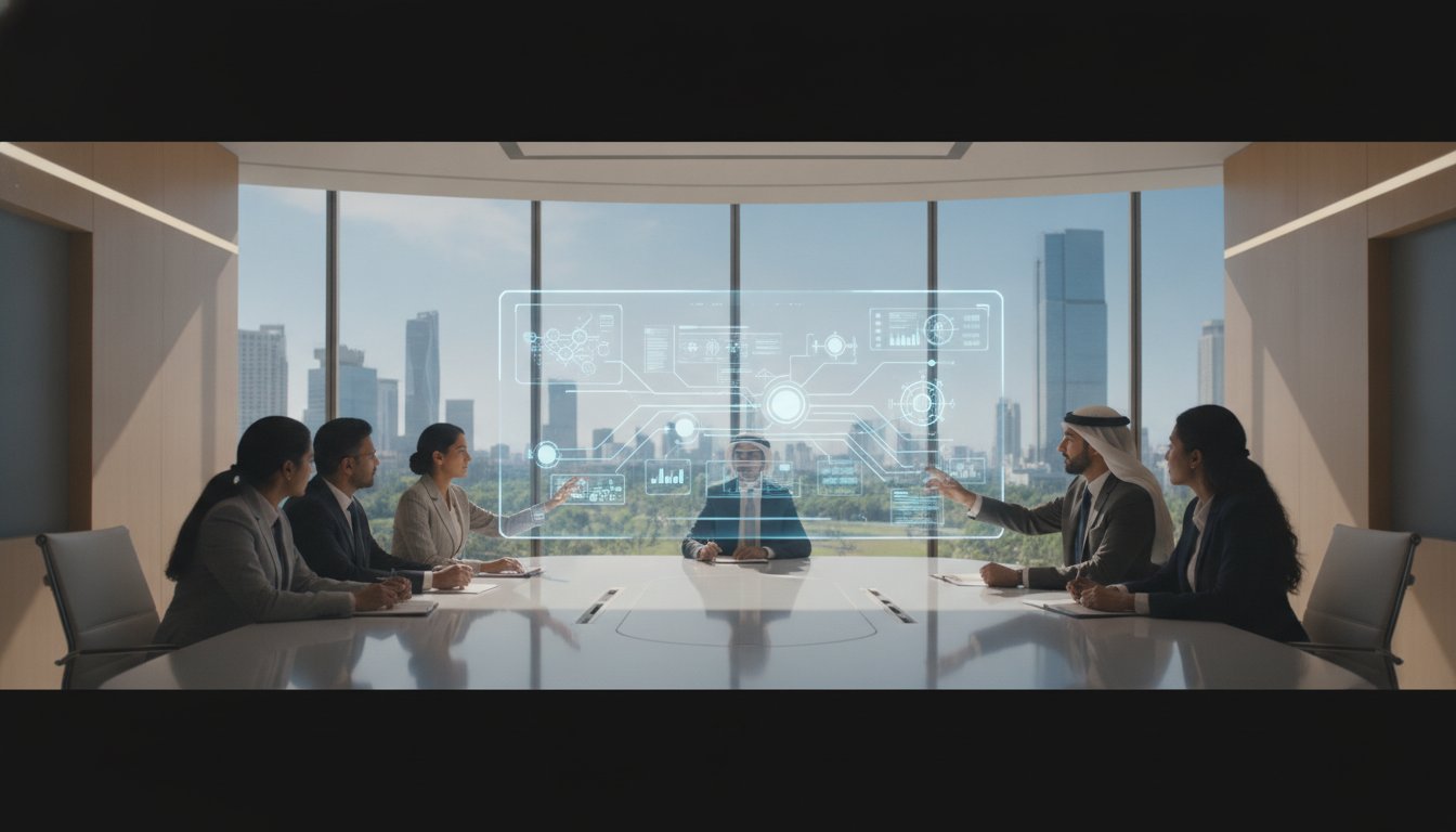 AI Strategy Services in India: A 2026 Executive Framework for Generative AI Transformation