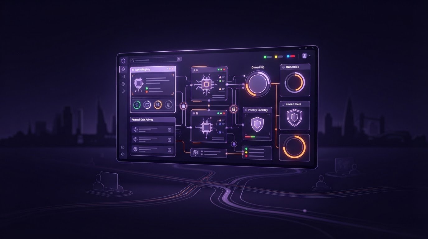 AI System Inventory Template: GDPR Compliance Guide