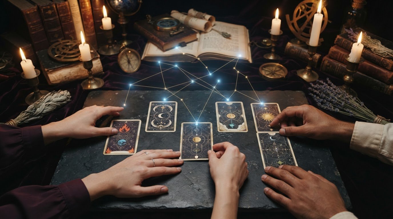 AI Tarot Learning Guide: Master the Cards with Metaphysical Intelligence in 2026