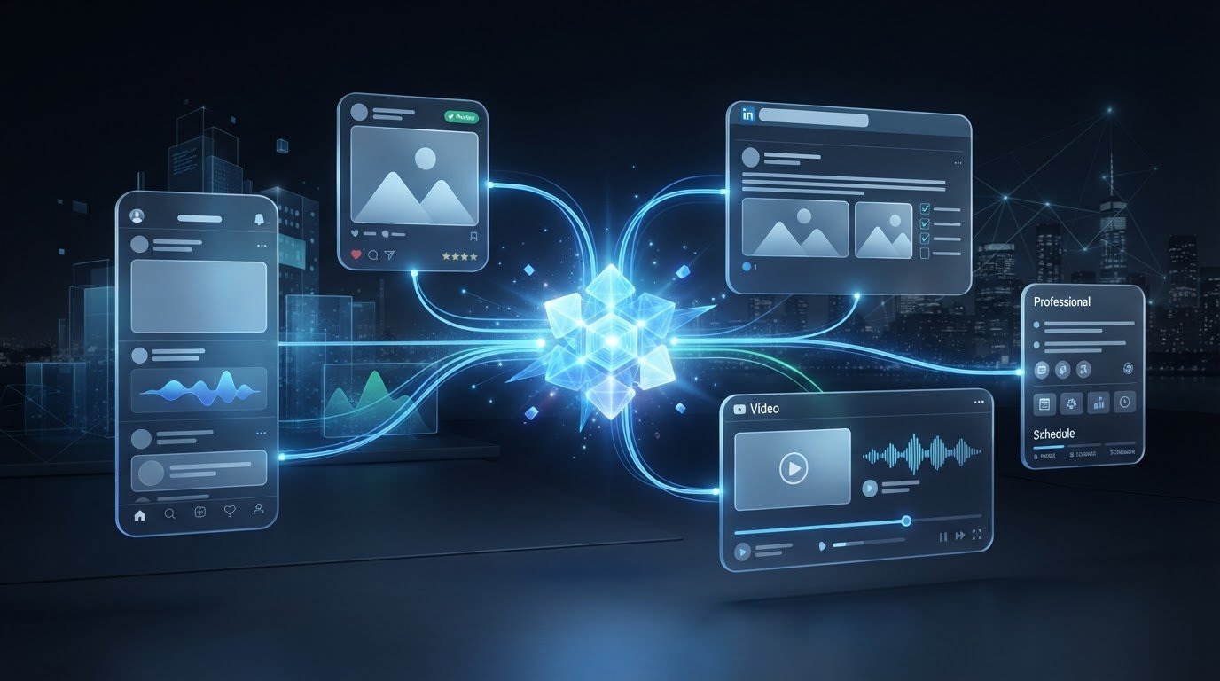 AI That Adapts to Different Platform Formats: A Practical Guide