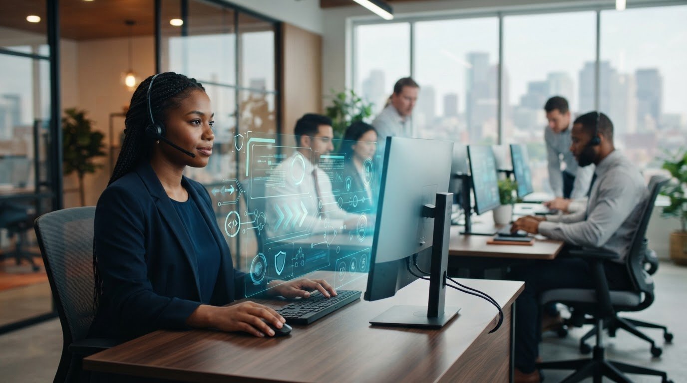 AI Tools for Contact Centers: Enterprise Buying Guide