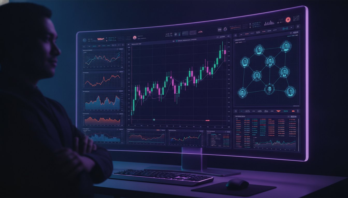 AI Traders in 2026: The Ultimate Guide to Intelligence-Driven Market Participation