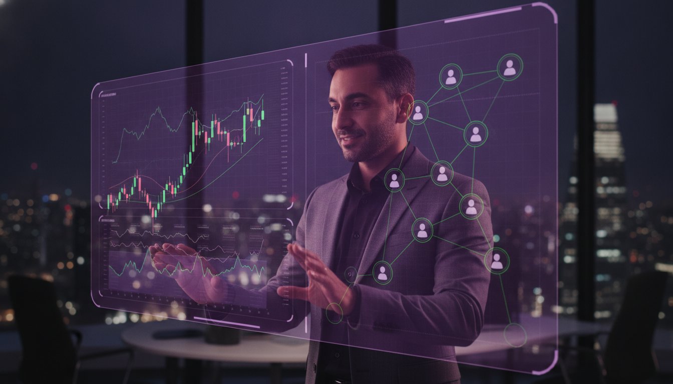 AI Trading Software in 2026: From Automated Bots to Collaborative Intelligence
